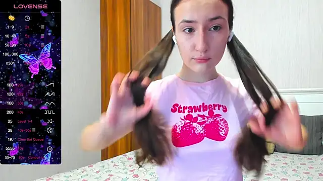 Pink Soda2 online show from July 26, 5:48 am
