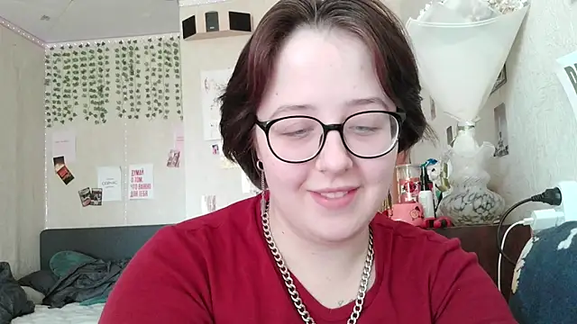 NessaLiberta online show from August 9, 12:09 pm