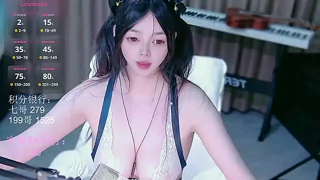 qiqibaby11 online show from July 28, 7:39 pm