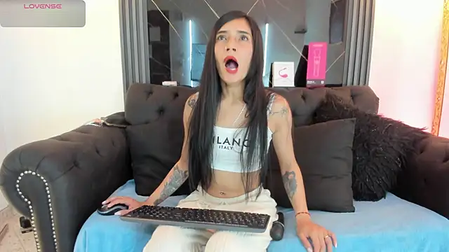 Nanda Mendoza online show from July 29, 11:32 am