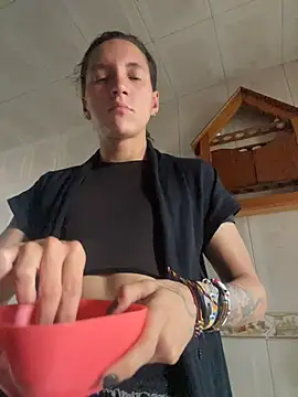 Elysianpair online show from July 27, 2:25 pm