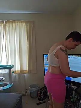 ButchBabeBailey online show from July 24, 3:32 pm