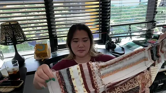 kaylawang online show from July 23, 6:49 pm