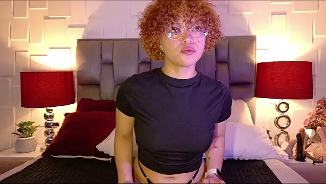 KeiryGinger  online show from July 16, 3:33 am