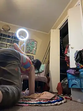 unemployedstripper online show from July 24, 2:20 am