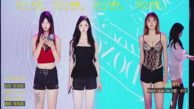 CCXY-02 online show from July 30, 2:12 am