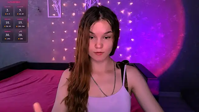 Amber Roger online show from August 1, 7:10 am