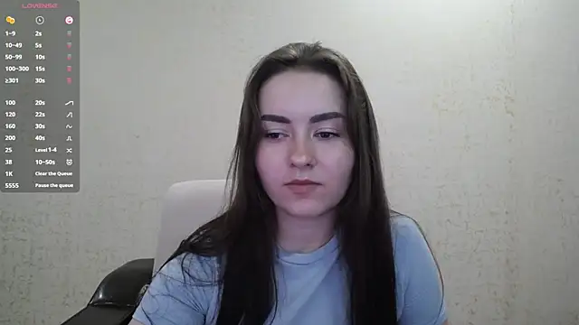 SelenaBrook online show from July 14, 6:34 pm