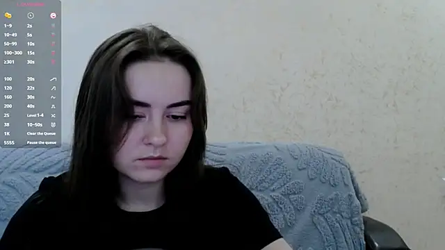 SelenaBrook online show from July 18, 6:32 pm