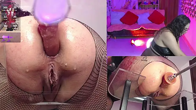 Roxylicious   online show from July 23, 4:59 pm