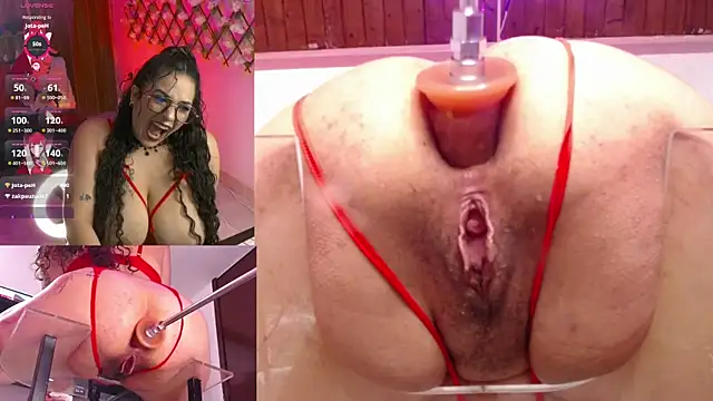 Roxylicious   online show from July 13, 12:39 pm