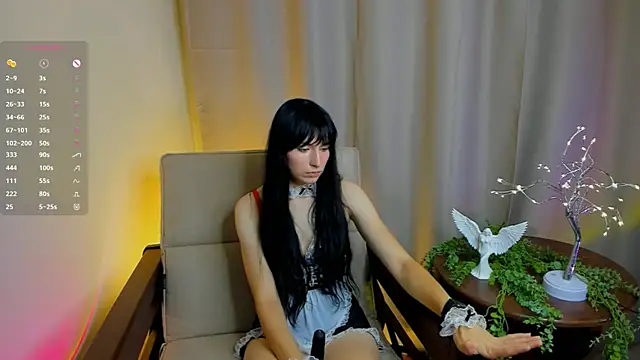 ImmortalWaifu online show from July 28, 7:26 pm