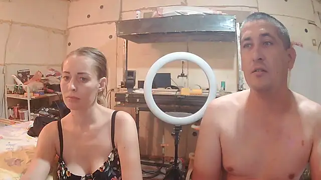 DenMaretxx online show from July 19, 5:59 pm