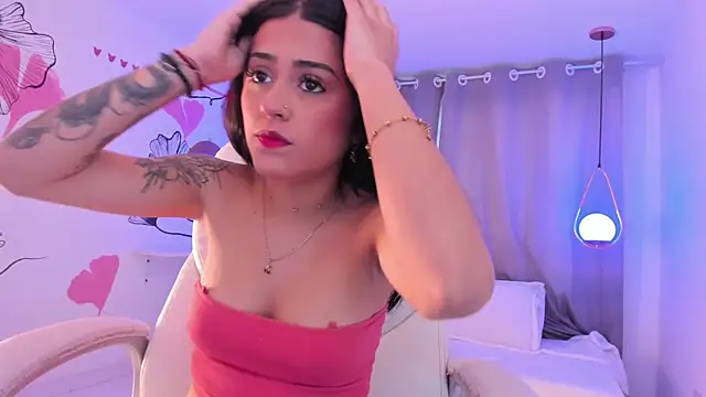 Chanel Cruzz online show from July 11, 10:54 pm