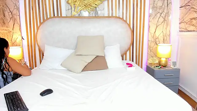 MaryaneRivas online show from July 16, 1:15 pm
