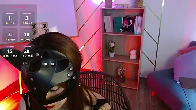 Aphrodite girl  online show from July 29, 1:33 pm