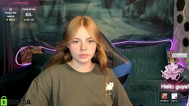 MissMolly08 online show from July 19, 12:40 pm