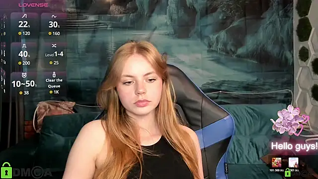 MissMolly08 online show from July 21, 1:01 pm