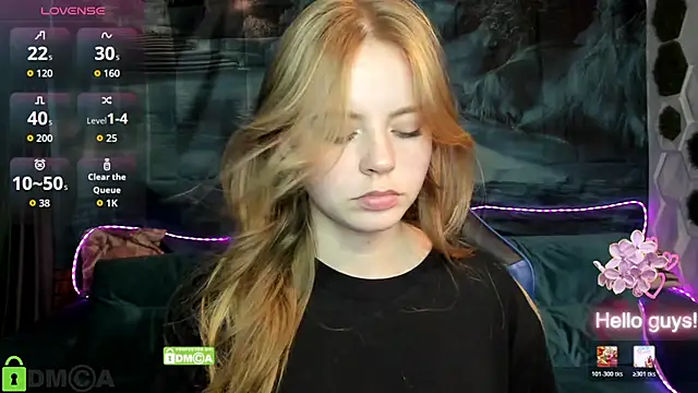 MissMolly08 online show from July 22, 1:12 pm