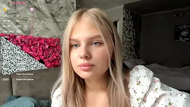 Rita Blondana online show from July 13, 1:34 pm