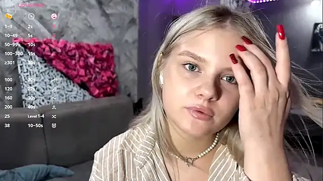 Rita Blondana online show from July 21, 4:19 pm