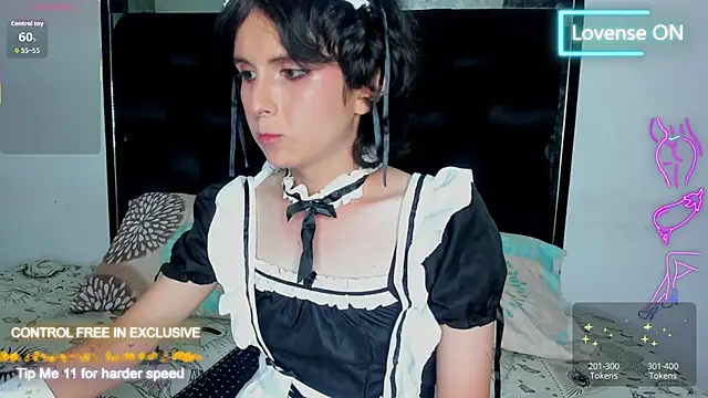 Cyka Semenobicht online show from July 10, 11:59 pm