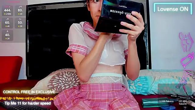 Cyka Semenobicht online show from July 20, 10:54 pm