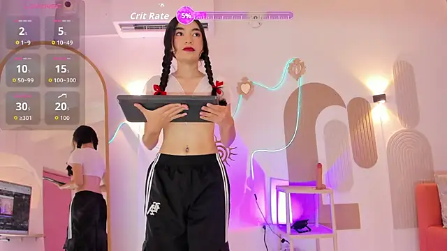 Sweet Valentine 1 online show from July 23, 4:48 pm
