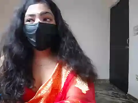 Flirty-apsara online show from July 25, 8:49 pm