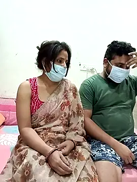 Desi Friends online show from July 23, 5:10 pm