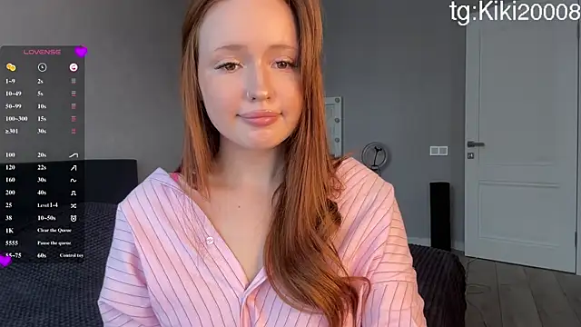 Kikiborny online show from July 29, 9:31 am