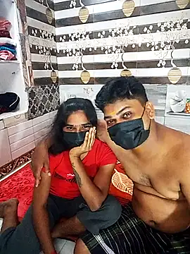 Tamil 555 Couples online show from July 19, 9:55 am