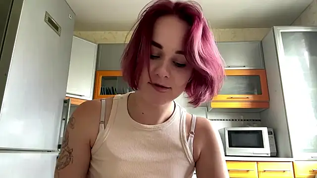 IrmgardCam online show from July 22, 3:46 pm