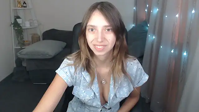 CapriceBaby online show from July 29, 8:14 am