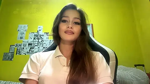 DeboraSalcido online show from July 15, 6:45 pm