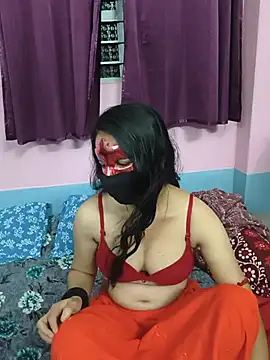 ExoticAanya online show from July 23, 6:27 pm