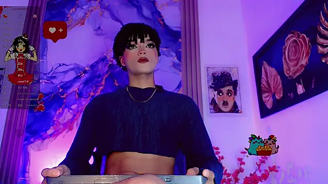 Chanellfantasy online show from July 15, 7:51 pm