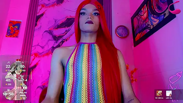Chanellfantasy online show from July 27, 8:06 pm
