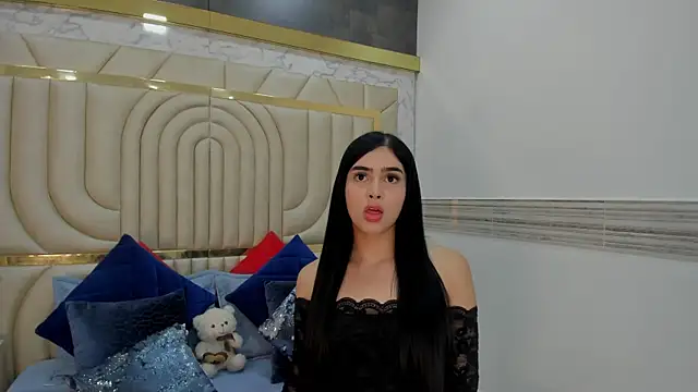NahomiDeluxe online show from July 23, 2:03 pm