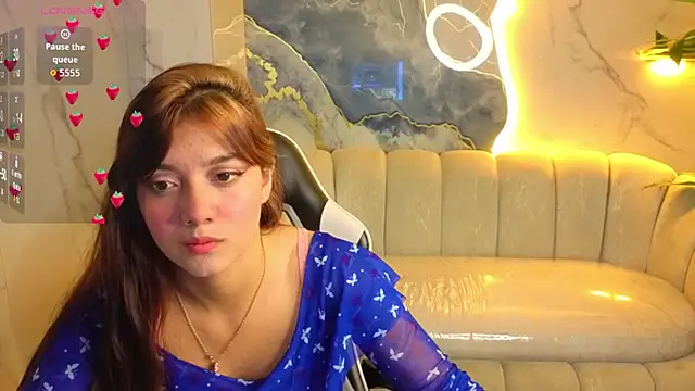Karolll18 Tx online show from July 29, 3:06 am