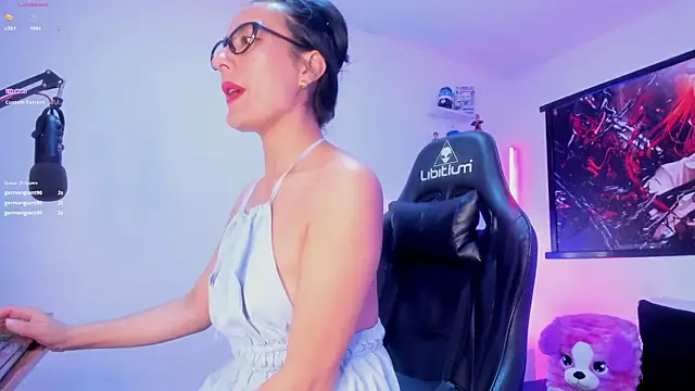 Scarlett Musse online show from July 23, 8:28 pm
