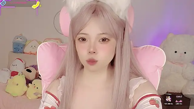  MiMiii  online show from July 23, 1:58 am