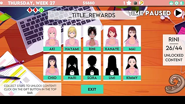 cute allan8 online show from July 30, 11:11 am