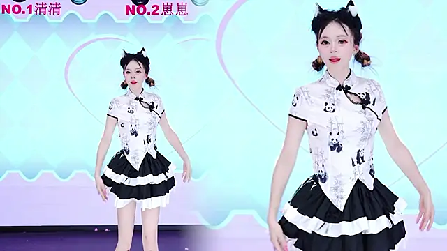 JY-777 online show from July 28, 6:20 pm