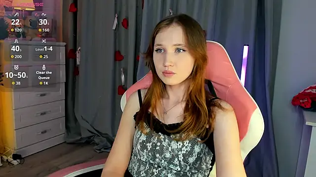 CozyKisses online show from July 17, 9:57 am