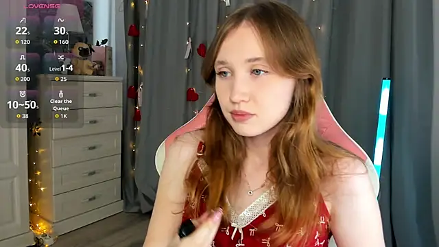 CozyKisses online show from July 25, 10:00 am