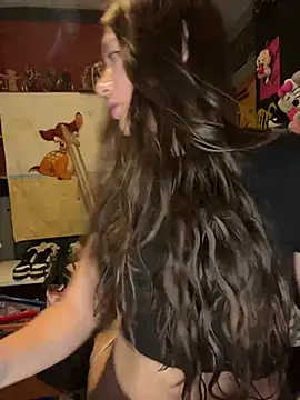 SavannahNoire online show from July 29, 9:37 pm
