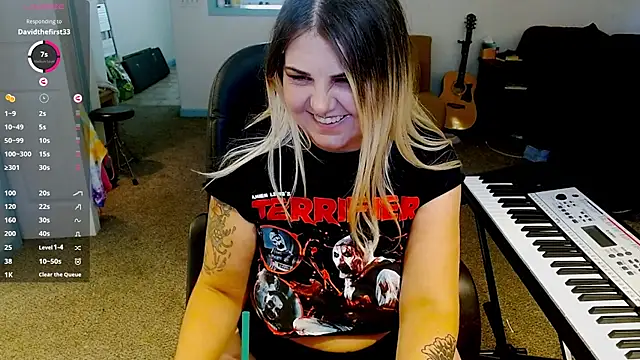 beccalubov online show from July 28, 8:52 pm