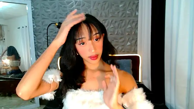 Velvet Ysabelle online show from July 29, 12:32 am