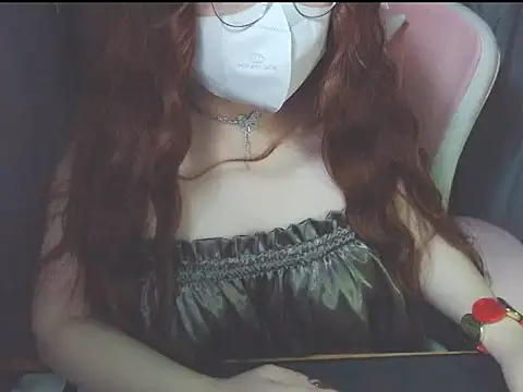 GinnyRosie online show from July 30, 2:07 pm